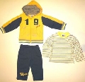 Set hainute bebe -14754