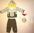 Set hainute bebe 14735