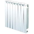 Element Radiator aluminiu Mix 600