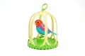 Set colivie si pasare interactiva DigiBirds Flora - NCR88200