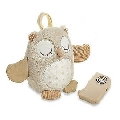 Jucarie muzicala Nighty Night Owl On The Go - TNA8522-OW