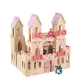 Casuta pentru papusi Princess Castle - BBX65259