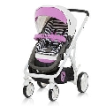 Carucior nou nascuti Chipolino Etro fuchsia - HUBKKET01503FU