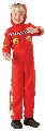 Costum de carnaval - LIGHTNING MCQUEEN - EDU884665