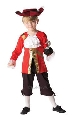 Costum de carnaval - CAPITANUL HOOK - EDU880074