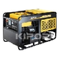 Generator diesel Kipor KDE 16EA3, seria Open Frame