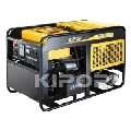 Generator diesel Kipor KDE 16EA3, seria Open Frame