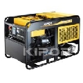 Generator diesel Kipor KDE 19EA3, seria Open Frame