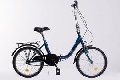 FOLDING BIKE 2022-1V -Model 2013-Albastru - ONL8-213202200 Albastru