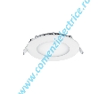 PANOU LED ROTUND 16W 1280 LM 192X21X175 IP40 4000-4300 K