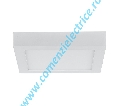 PANOU LED SQUARE OM 21W 1680 LM 225X38 IP40 2700-3000 K