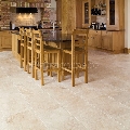 Travertin Classic Cross Cut Tumbled 61x30.5x1.2cm