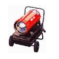 Generator de aer cald cu ardere interna GRYP40