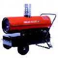 Braco GRYP 40AP, generator de aer cald mobil cu combustibil lichid