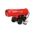 Generator cu aer cald cu ardere directa TORNADO67