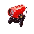 Generator aer cald cu ardere directa Tornado115