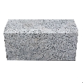 Bordura Granit Gri Sare si Piper 20 x 25 x 50cm