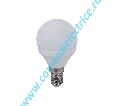 BEC LED GLOBE P45 6W E14 4000K 80X45