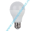 BEC LED PEAR A60 10W ALB CALD E27 230V 800LM 2700K