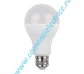 BEC LED PEAR A67 12W ALB CALD E27 230V 1000LM 2700K