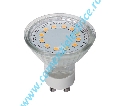 BEC LEDSMD GU10 3W 230V ALB 240LM 4000K