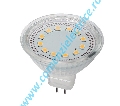 BEC LEDSMD MR16 3W GU5.3 12V ALB 240LM 4000K