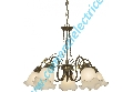 Candelabru Berta SP5 7246 5xE27 IP20