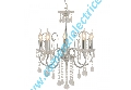 Candelabru Lady 5 0058 5xE14 IP20