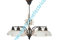 Candelabru Maya 5 7191 5xE27 IP20