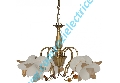 Candelabru Natasa SP5 3042 5xE27 IP20