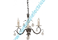 Candelabru Regina 3 0083 3xE14 IP20