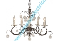 Candelabru Regina 5 0084 5xE14 IP20