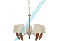 Candelabru Xenia 5 0087 5xE27 IP20