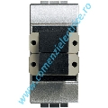 CONECTOR DE CUPLARE PENTRU FIBRA OPTICA SC 1 MODUL ALUMINIU LIVING LIGHT BTICINO