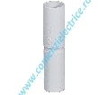 CUPLA PVC DIAMETRU 20MM IP 40 GRI