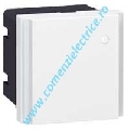 DESCARCATOR SUPRATENSIUNE 16A 250V 2 MODULE ALB LEGRAND MOSAIC