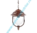 Felinar de exterior Lantern 9350023AG aur antic 1xE27 A++ IP44