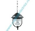 Felinar de exterior Lantern 9350023BL negru 1xE27 A++ IP44