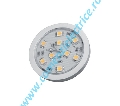 LAMPA DE MOBILIER CU LED CAB-13 1.8W GRI 7X60 2700K IP20