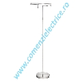 Lampadar Apothecary EU4665SS argintiu G9 1x33W