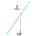 Lampadar Fisherman EU6502SS argintiu E27 1x60W