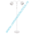 Lampadar Petto 1 94249 alb LED GU10 2x3.3W 480LM