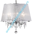 Lustra Venetian 1485-5CC crom E14 5x40W