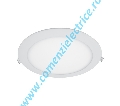 PANOU LED ROTUND 24W 1920LM 2700K 300X21 IP40