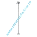 Pendul Fabiana 1 93927 crom LED 1x3.3W 340LM