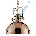 Pendul Industrial Pendants 2297CU cupru E27 60W