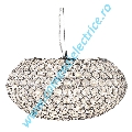 Pendul Pendants 7163-3CC crom G9 3x33W lumina calda