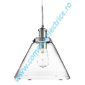 Pendul Pyramid 3228CC crom E27 60W