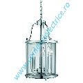 Pendul Victorian Lanterns 3063-3CC crom E14 3x60W