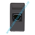 PRIZA TELEFON RJ11 GEWISS SYSTEM, NEGRU